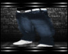  Dark Blue Jeans 