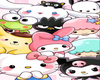 Hello Kitty & Friends bg