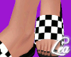Checkered Sliders