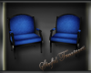 :ST: Blue Twin Chairs