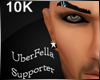 UF Support Sticker 10K