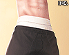 inc. Beach Black Short 1