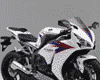 Super NOS Fireblade Bike