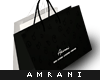 A. Shopping bags | L