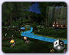 NIGHT FOREST HOME