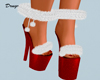 Christmas Heel Outfit