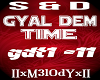 M3 Rmx Gyal dem Time MD