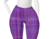 Vi Lik Purple leggings