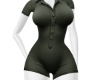 Olivia Romper olive