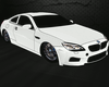 BMW M6 (White)