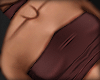 Choker Bandeau Top