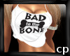 *cp*Bad To The Bone Top