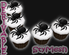 Spider Cupcakes