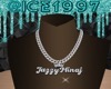 JazzyMinaj custom chain