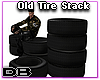 Old Tire Strack 4P