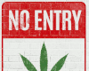 No Entry | Sign