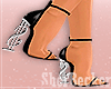 SH* Sexy  Heels Black
