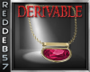 Derivable Necklace 9