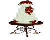 WEDDING CAKE W/POSES