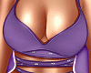🅟 beka purple set