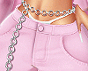 PINK PANTS