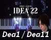Idea 22 + Piano
