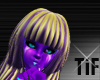 [TiF] ITSUYO purple-yell