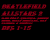 Beatlefield Allstars 2