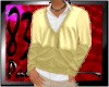 83 yellow sweater