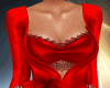 Burlesque Red Dress