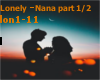 [R]Lonely-Nana P 1/2
