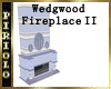 Wedgwood Fireplace II