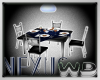 (W) Nexus Dining Table
