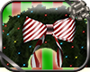 Christmas Stripe Wreath
