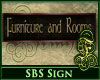 SBS Rooms Sign