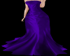 Elegabt  Dress Purple