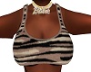 Lul Knit Print Top