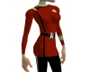 Star Trek Uniform Green