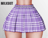 Violet Skirt.