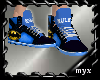 *m* Custom Made Sneakers