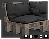 R║ Pallet Couch
