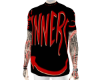 The Sinners Cult M Top