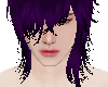 ♞Anime Purple Short