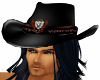 VampinWolf Cowboy Hat M