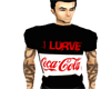 Coke Lurve Shirt