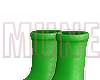ꪑ Big Boots Green