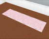 *DT Pink Wedding Carpet