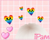 p. in love - pride