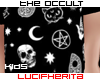 [LUCI] The Occult