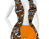 Orange Burbie